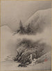 Schneelandschaft - Hashimoto Gahō — Ansicht des Kunstwerks