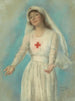 Krankenschwester der Roten Kreuz - Haskell Coffin — Ansicht des Kunstwerks