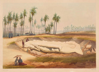 Hector Horeau - Colosse de Memphis Colossus of Memphis.webp