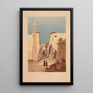 Hector Horeau - Vue de face Front view.webp