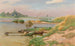 Flusslandschaft offen - Heinrich Böhmer — Ansicht des Kunstwerks