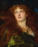 Valkyrie - Heinrich Bürkel — Ansicht des Kunstwerks