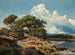 Landschaft Dänemark - Heinrich Buntzen — Ansicht des Kunstwerks