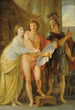 L'adieu d'Hector à Andromaque - Heinrich Friedrich Füger — Ansicht des Kunstwerks