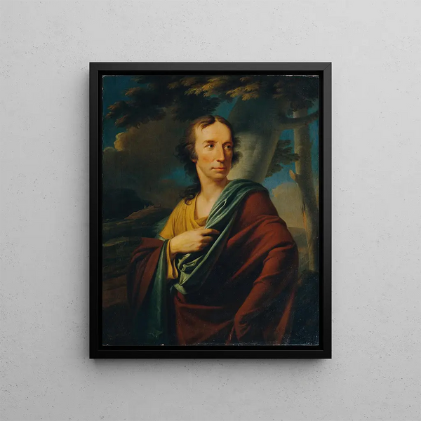 Heinrich Friedrich Fger - Herrenportrt.webp