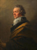 Johann Nepomuk Hunczovsky, persönlicher Arzt von Kaiser Leopold II - Heinrich Friedrich Füger — Ansicht des Kunstwerks