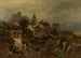 Ansicht der Stadt - Heinrich Hartung — Ansicht des Kunstwerks