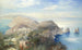 Ein Panorama von Capri - Heinrich Hiller — Ansicht des Kunstwerks