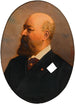 Franz von Suppé Komponist - Heinrich Jenny — Ansicht des Kunstwerks
