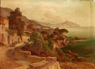 Heinrich Johann Grtner - Mediterranean Landscape.webp