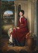 Marquise Marianna Florenzi - Heinrich Maria von Hess — Ansicht des Kunstwerks