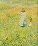 Der kleine Arbeiter - Helen Galloway McNicoll — Ansicht des Kunstwerks