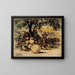 Markt von Oaxaca - Helen Hyde — gerahmtes Bild an der Wand
