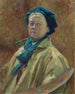 Selbstporträt - Helen Mabel Trevor — Ansicht des Kunstwerks