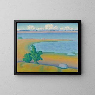 Helge Johansson - Promontory land.webp