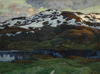 Helmer Osslund - A Summer Evening by Kallsjn.webp