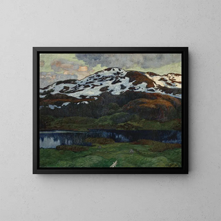 Helmer Osslund - A Summer Evening by Kallsjn.webp