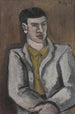Portrait - Helmut Kolle — Ansicht des Kunstwerks