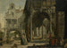 Palais de la Renaissance imaginaire - Hendrick Aerts — Ansicht des Kunstwerks