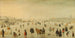Eine Szene auf dem Eis - Hendrick Avercamp — Ansicht des Kunstwerks