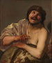 Demokrit - Hendrick ter Brugghen — Ansicht des Kunstwerks