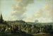 Der Abfahrt von Karl II. von England in Scheveningen, 2. Juni 1660 - Hendrick de Meijer — Ansicht des Kunstwerks