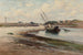 Nahant, Massachusetts - Hendrick A. Hallett — Ansicht des Kunstwerks
