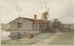 Mühle mit Holzhäusern in der Nähe von Amsterdam - Hendrik Abraham Klinkhamer — Ansicht des Kunstwerks