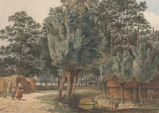 Hendrik Abraham Klinkhamer - Op het landgoed Houdringe bij De Bilt.webp