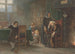 Vondel in seinen letzten Jahren - Hendrik Albert van Trigt — Ansicht des Kunstwerks