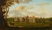 Ansicht des Cowdray-Parks aus Nordwesten - Hendrik Frans de Cort — Ansicht des Kunstwerks