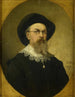Selbstporträt - Hendrik Hollander — Ansicht des Kunstwerks