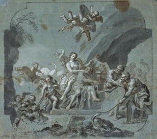 Hendrik Krock - Venus og Vulcan.webp