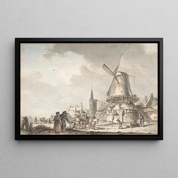 Hendrik Meijer - December.webp