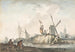 Die zwölf Monate - Hendrik Meijer — Ansicht des Kunstwerks