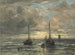 Rückkehr der Fischfangflotte - Hendrik Willem Mesdag — Ansicht des Kunstwerks