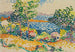 Küstenlandschaft im Mittelmeerraum - Henri-Edmond Cross — Ansicht des Kunstwerks