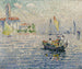Morgen in Murano - Henri-Edmond Cross — Ansicht des Kunstwerks