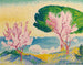 Frühling Rose - Henri-Edmond Cross — Ansicht des Kunstwerks