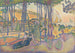 L'Abendwind - Henri-Edmond Cross — Ansicht des Kunstwerks