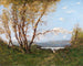Ein Landschaft - Henri-Joseph Harpignies — Ansicht des Kunstwerks