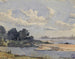 Flussufer - Henri-Joseph Harpignies — Ansicht des Kunstwerks