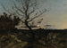 Klarer Mondschein bei Marseille - Henri-Joseph Harpignies — Ansicht des Kunstwerks