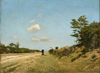 Souvenir de l'Yonne - Henri-Joseph Harpignies — Ansicht des Kunstwerks