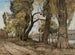 Die Seine in Paris Blick vom Institut - Henri-Joseph Harpignies — Ansicht des Kunstwerks