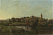 Landschaft in Auvergne - Henri-Joseph Harpignies — Ansicht des Kunstwerks