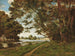 Der Weg am Flussufer - Henri-Joseph Harpignies — Ansicht des Kunstwerks