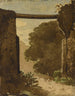 Tür - Henri-Joseph Harpignies — Ansicht des Kunstwerks