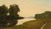 Ansicht eines Bachs - Henri-Joseph Harpignies — Ansicht des Kunstwerks