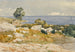 Vue de la Mer Sorrente - Henri-Joseph Harpignies — Ansicht des Kunstwerks